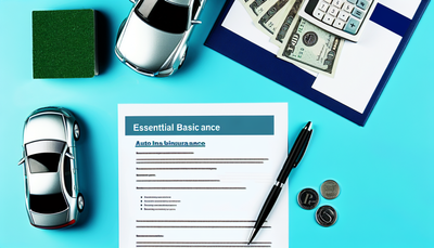 Auto Insurance Essentials category