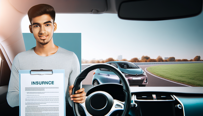 A Beginner’s Guide to Car Insurance for First-Time Drivers