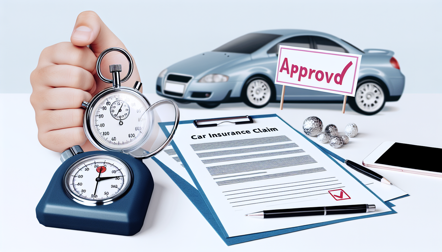 Tips for Speeding Up Your Car Insurance Claim Approval