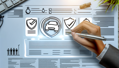 Auto Insurance Essentials category